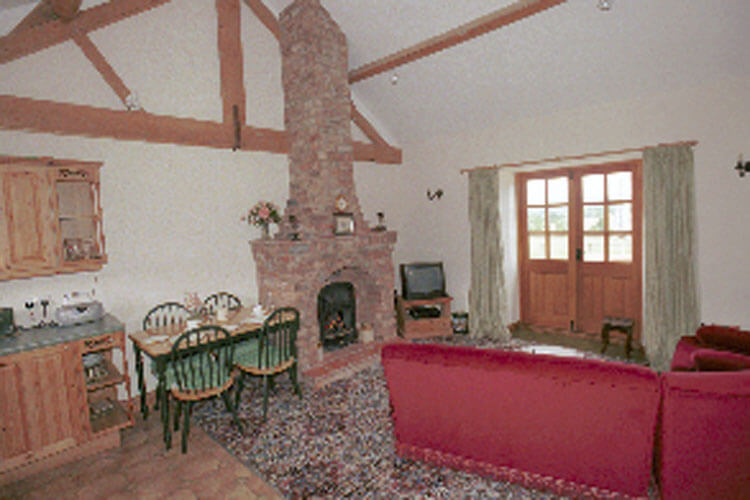 Rowley Farm Holiday Cottages Cottages in Leominster