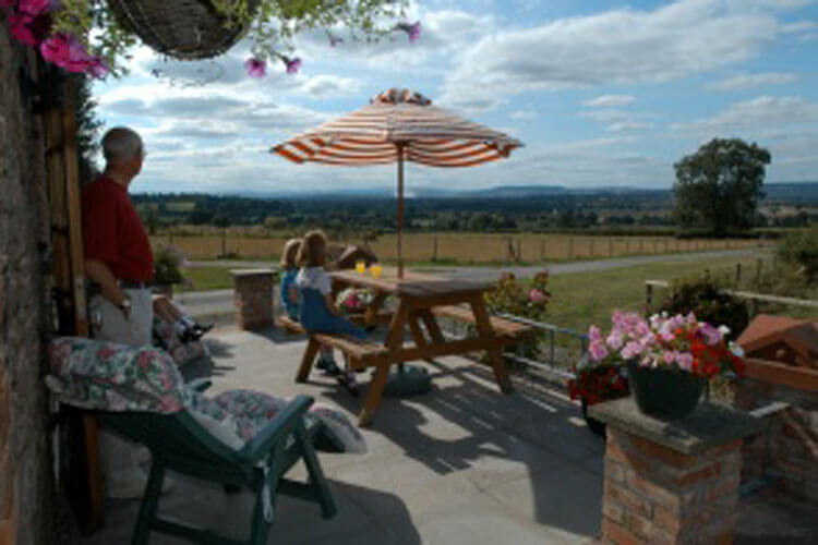 Rowley Farm Holiday Cottages Cottages in Leominster