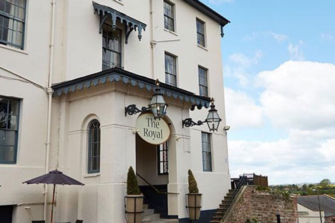 Royal Hotel Thumbnail | Ross on Wye - Herefordshire | UK Tourism Online