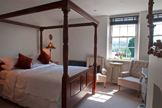 The Bridge House Thumbnail | Ross on Wye - Herefordshire | UK Tourism Online