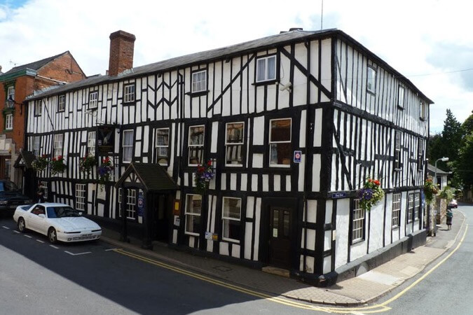 The Falcon Hotel Thumbnail | Bromyard - Herefordshire | UK Tourism Online