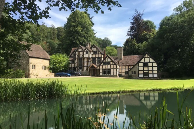 The Game Larders And Old Bakehouse Thumbnail | Ross on Wye - Herefordshire | UK Tourism Online