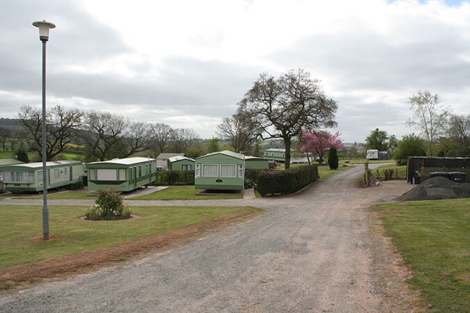 The Rock Caravan Park Thumbnail | Bromyard - Herefordshire | UK Tourism Online