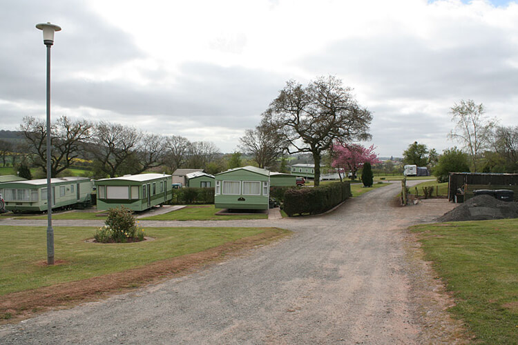 The Rock Caravan Park - Image 1 - UK Tourism Online