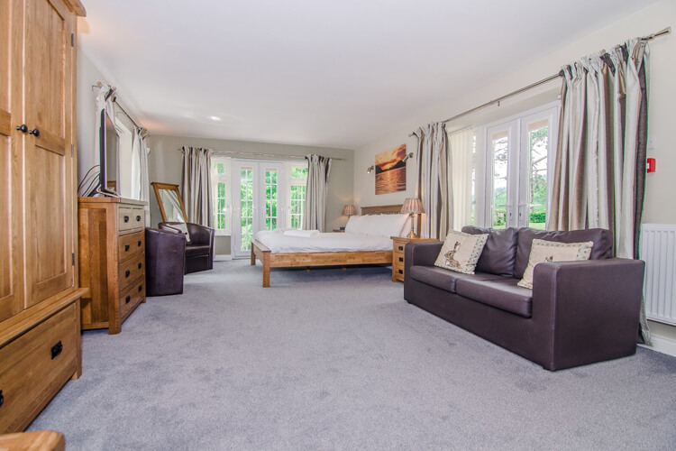 The Royal Lodge Lodge in Symonds Yat