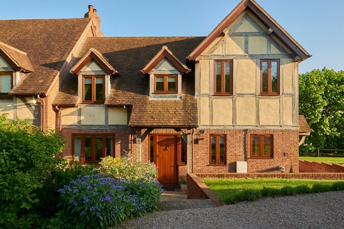 Upper House Cottage and The Shepherd’s Hut Thumbnail | Ledbury - Herefordshire | UK Tourism Online