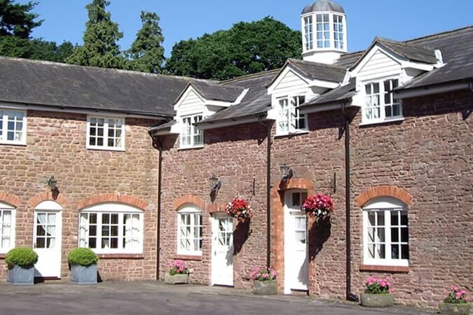 Wharton Lodge Thumbnail | Ross on Wye - Herefordshire | UK Tourism Online