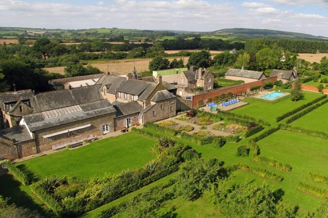 White Heron Properties Thumbnail | Lyonshall - Herefordshire | UK Tourism Online