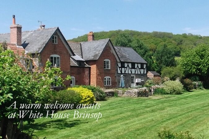White House at Brinsop Thumbnail | Hereford - Herefordshire | UK Tourism Online