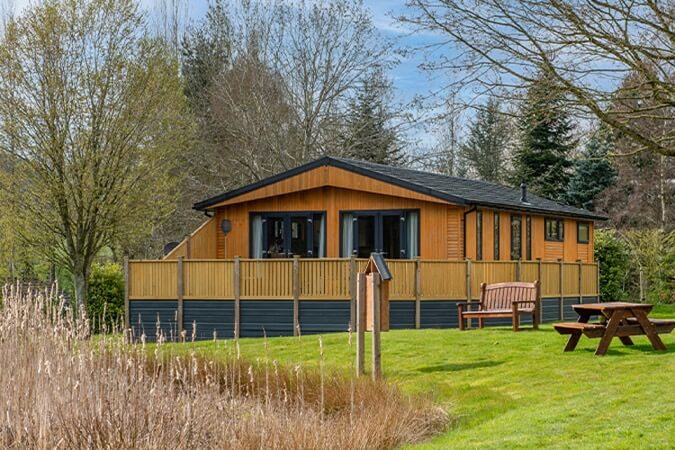 Ashlea Pools Country Park Lodges Thumbnail | Craven Arms - Shropshire | UK Tourism Online