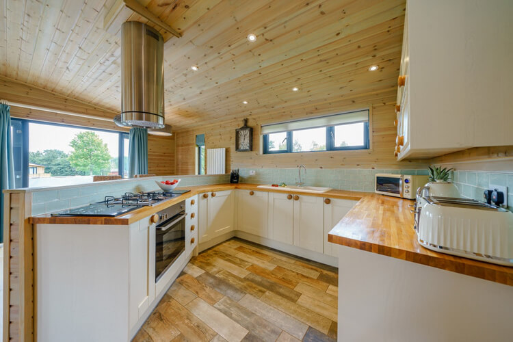 Ashlea Pools Country Park Lodges - Image 5 - UK Tourism Online