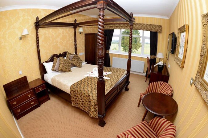 Buckatree Hall Hotel Thumbnail | Telford - Shropshire | UK Tourism Online