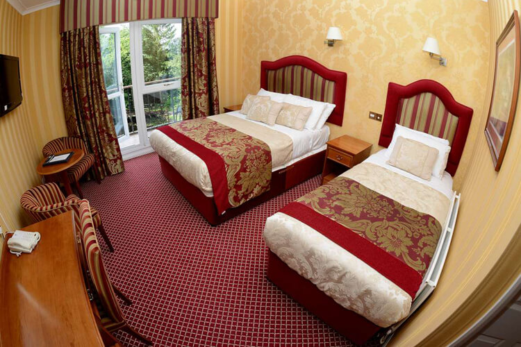 Buckatree Hall Hotel - Image 2 - UK Tourism Online