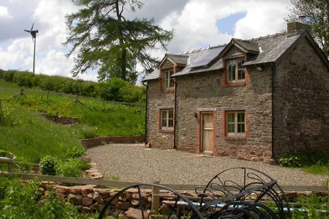 Buckshead Eco Cottage Thumbnail | Craven Arms - Shropshire | UK Tourism Online