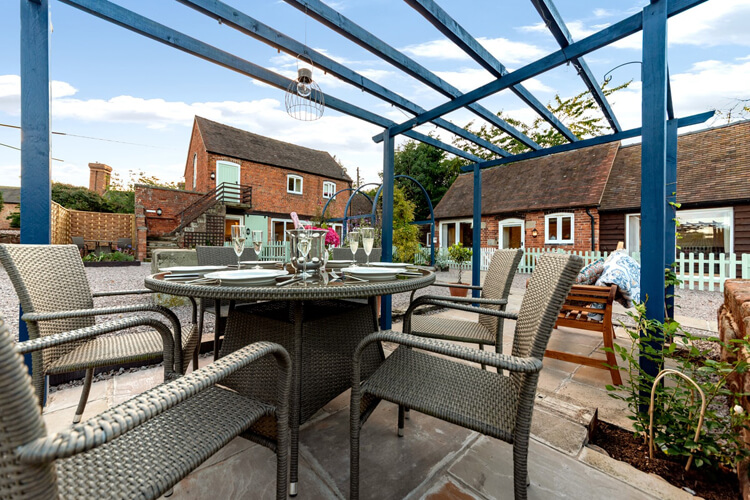 Burlton Cottages - Image 5 - UK Tourism Online