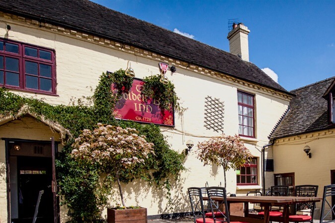 Golden Ball Inn Thumbnail | Ironbridge - Shropshire | UK Tourism Online