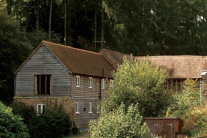 Goosefoot Barn Thumbnail | Craven Arms - Shropshire | UK Tourism Online