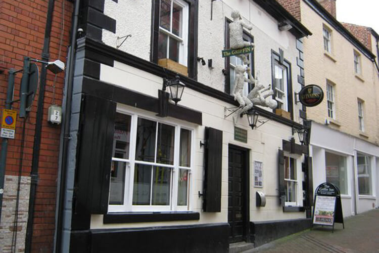 Griffin Inn - Image 1 - UK Tourism Online