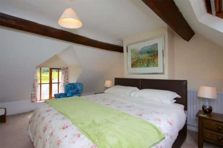 Hurst Mill Farm Cottages - Image 4 - UK Tourism Online