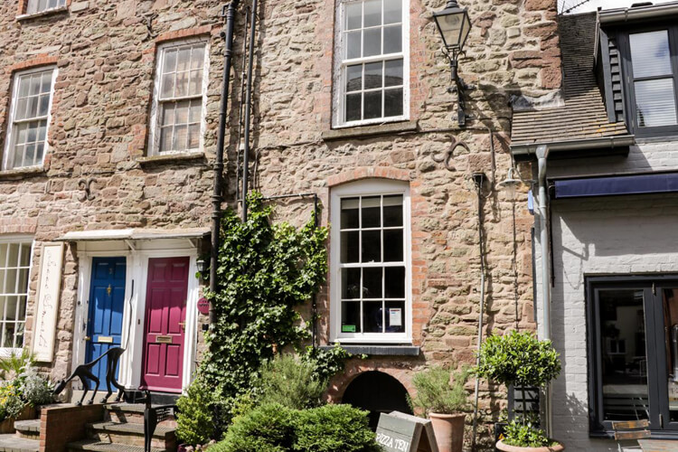 Ivy House Self Catering in Ludlow