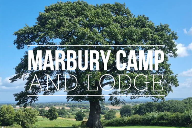 Marbury Camp & Lodge (CCC) - Image 1 - UK Tourism Online