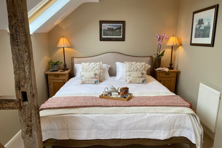 Middle Farm Cottages - Image 2 - UK Tourism Online