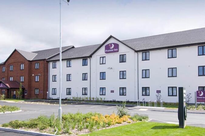 Oswestry Hotel - Premier Inn Thumbnail | Oswestry - Shropshire | UK Tourism Online