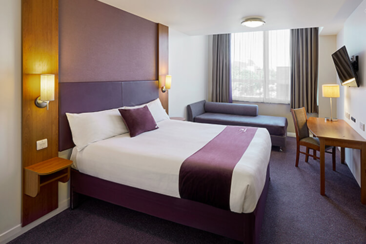 Oswestry Hotel - Premier Inn - Image 3 - UK Tourism Online