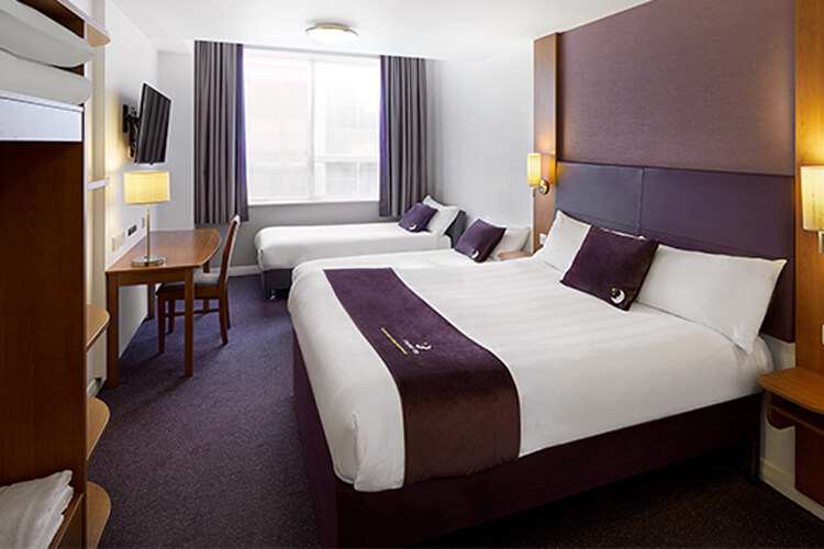 Oswestry Hotel - Premier Inn - Image 4 - UK Tourism Online