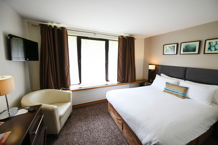 Ramada By Wyndham Telford - Image 5 - UK Tourism Online