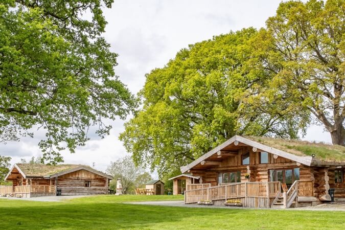 Spring Heath Log Cabins & Fishery Thumbnail | Oswestry - Shropshire | UK Tourism Online