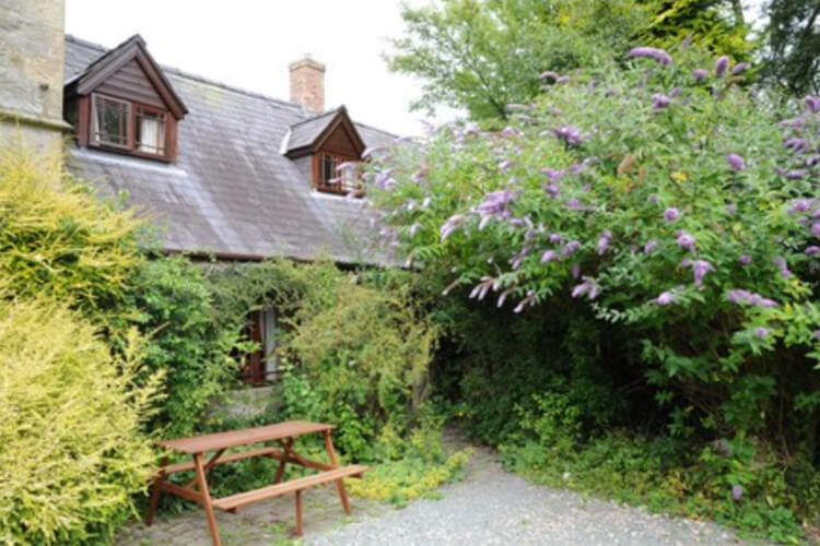 The Cottage at The Old Rectory - Image 1 - UK Tourism Online