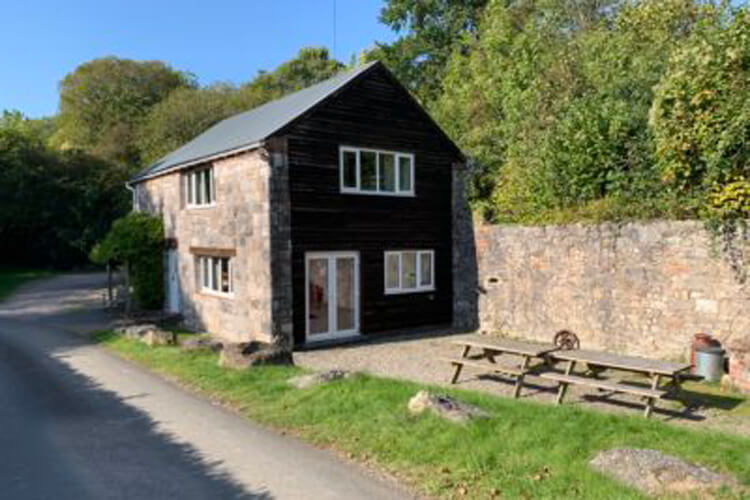 The Engine House Cottage in Oswestry