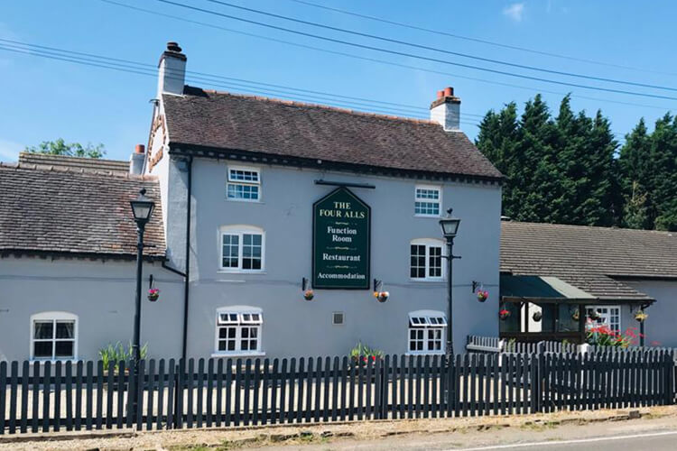 The Four Alls Inn - Image 1 - UK Tourism Online