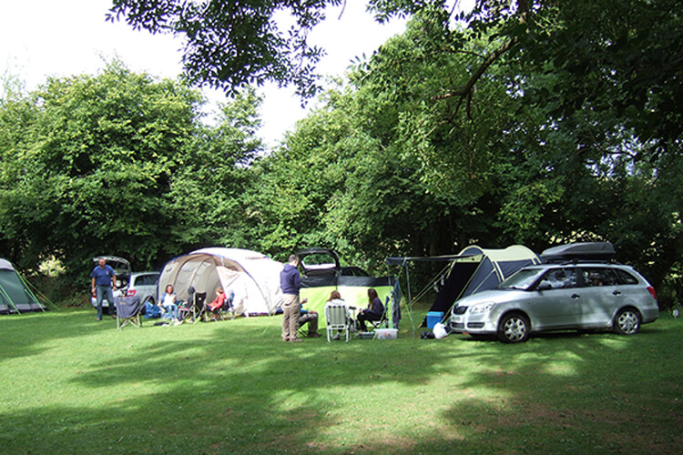 The Green Caravan & Camping Park - Image 2 - UK Tourism Online