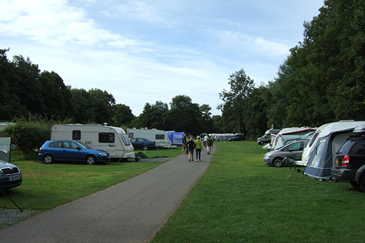 The Green Caravan & Camping Park - Image 3 - UK Tourism Online