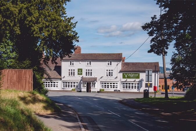 The Haughmond Thumbnail | Shrewsbury - Shropshire | UK Tourism Online