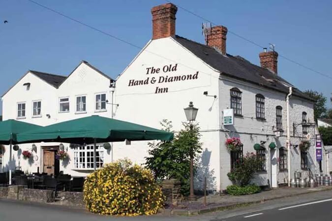 The Old Hand & Diamond Inn Thumbnail | Shrewsbury - Shropshire | UK Tourism Online