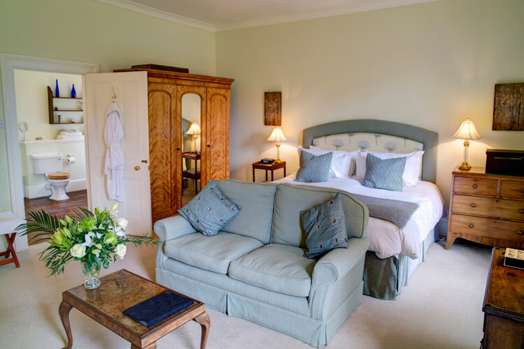 The Old Rectory - Image 1 - UK Tourism Online