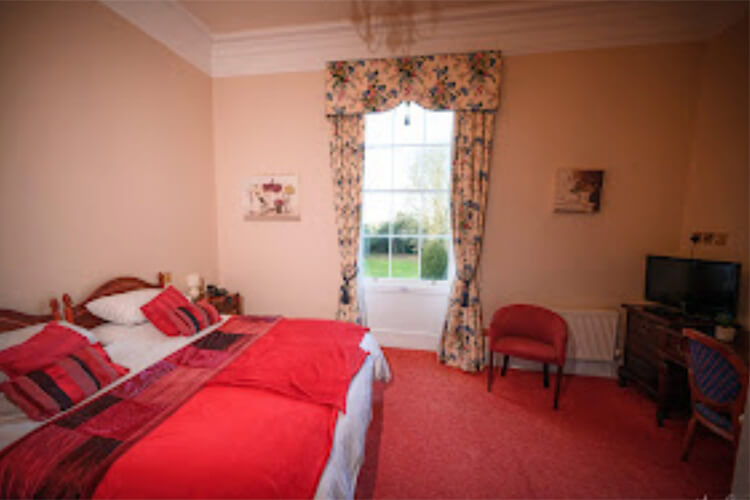 The Old Rectory - Image 1 - UK Tourism Online