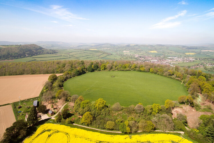 Upper Onibury Cottages - Image 2 - UK Tourism Online