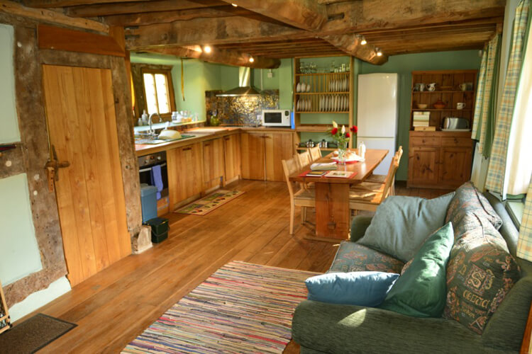 The Squire Farm Holiday Cottages - Image 1 - UK Tourism Online