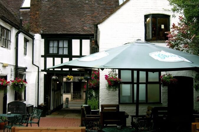 The Talbot Inn Thumbnail | Much Wenlock - Shropshire | UK Tourism Online