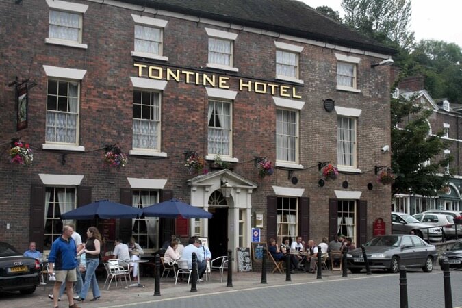 The Tontine Hotel Thumbnail | Telford - Shropshire | UK Tourism Online