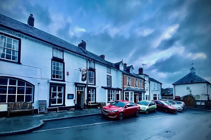 The White Horse Inn Thumbnail | Clun - Shropshire | UK Tourism Online