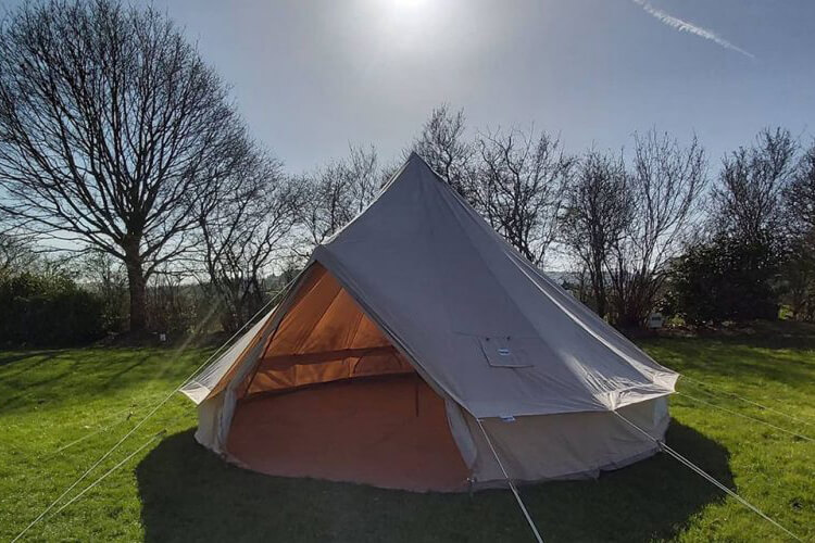Wayside Camping - Image 3 - UK Tourism Online