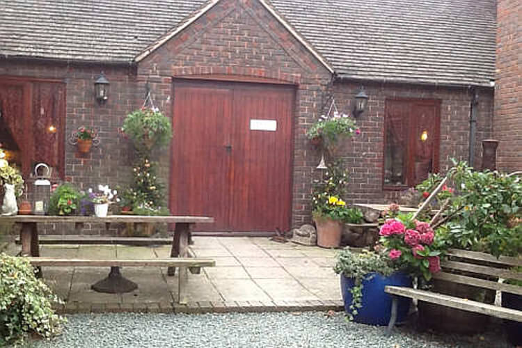 Wenlock Pottery B&B - Image 2 - UK Tourism Online