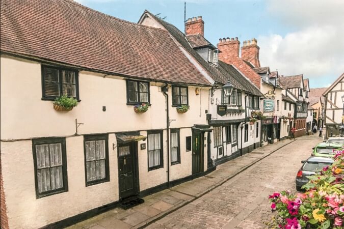 Wesley House Thumbnail | Shrewsbury - Shropshire | UK Tourism Online