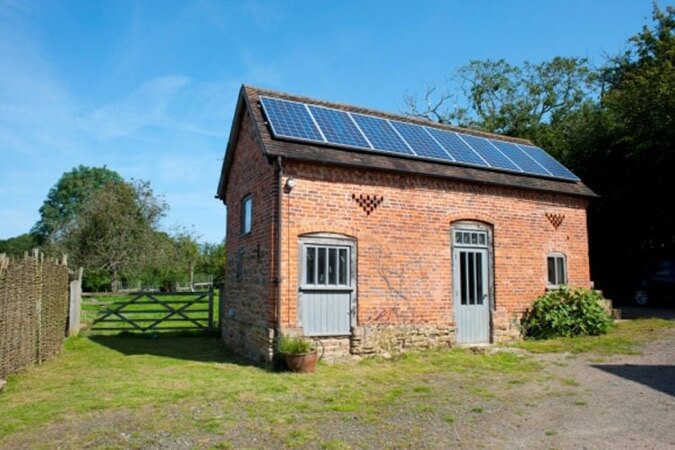 Manor Holding Cottages Thumbnail | Button Oak - Shropshire | UK Tourism Online