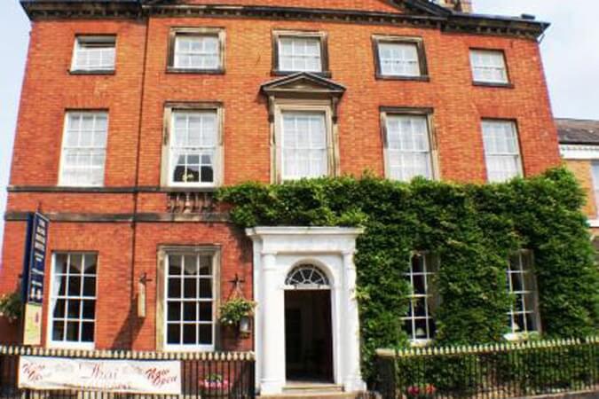 Bank House Hotel Thumbnail | Uttoxeter - Staffordshire | UK Tourism Online